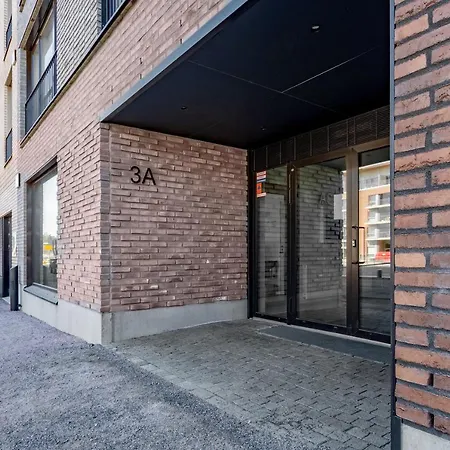 Apartment Wehost Kapteeni Sundmanin Katu Helsinki