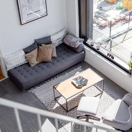 Wehost Kapteeni Sundmanin Katu Apartmán