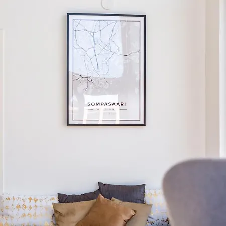 Apartmán Wehost Kapteeni Sundmanin Katu *