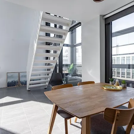 Apartment Wehost Kapteeni Sundmanin Katu Helsinki